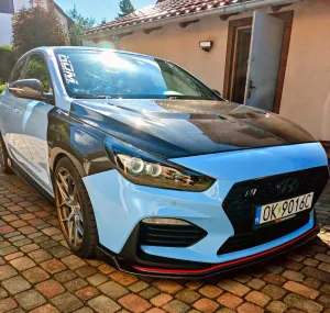 Hyundai i30 2.0 T-GDI GPF Performance 2019