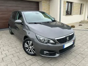 Peugeot 308 T9 2021