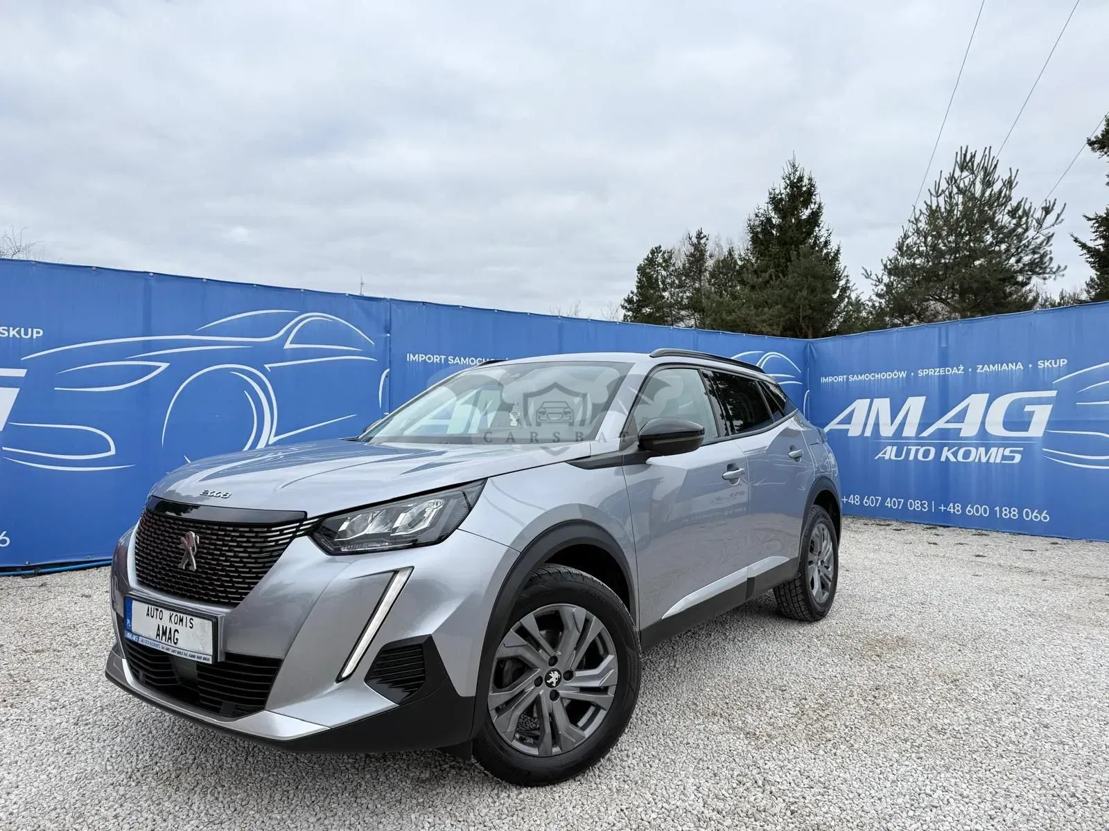 Peugeot 2008 II PureTech 100 Stop&Start Allure 2022