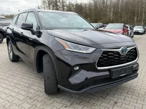 Toyota Highlander 2021