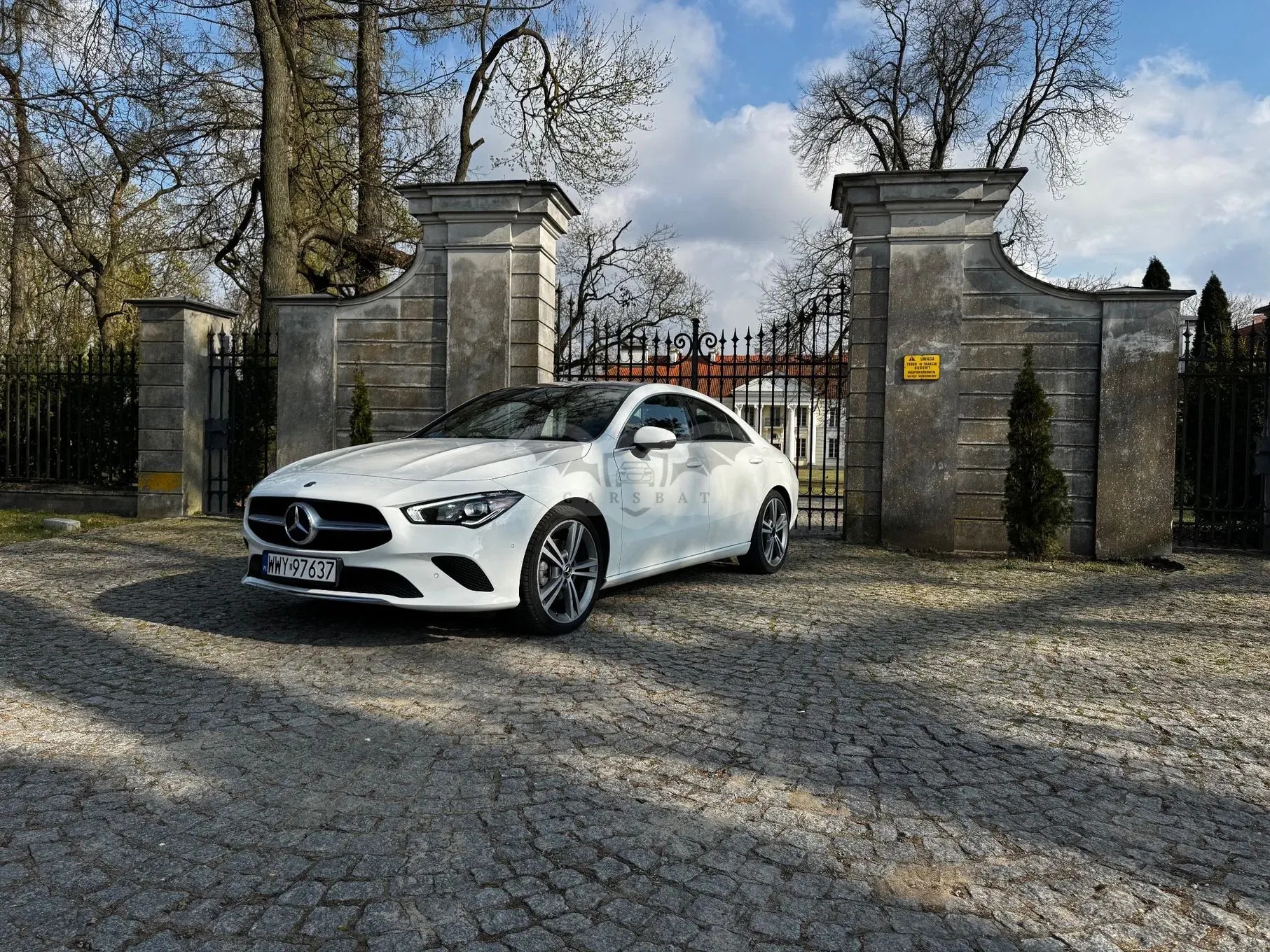 Mercedes-Benz CLA II 250 Edition 1 7G-DCT 2019