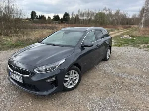 Kia Ceed III 1.4 T-GDI L 2019