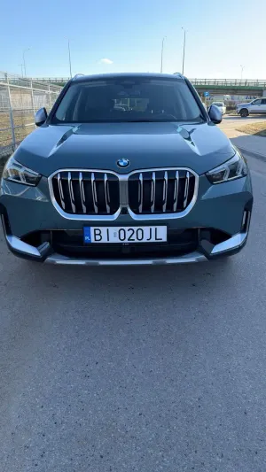 BMW X1 U11 2023