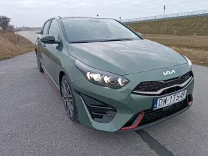 Kia Ceed III 1.6 T-GDI GT DCT 2022