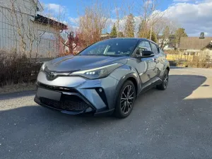 Toyota C-HR 1.8 Hybrid Prestige 2022