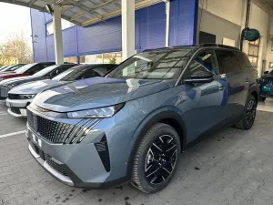 Peugeot 5008 II 2026