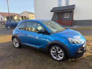 Opel Adam 1.0 Start/Stop Rocks 2017