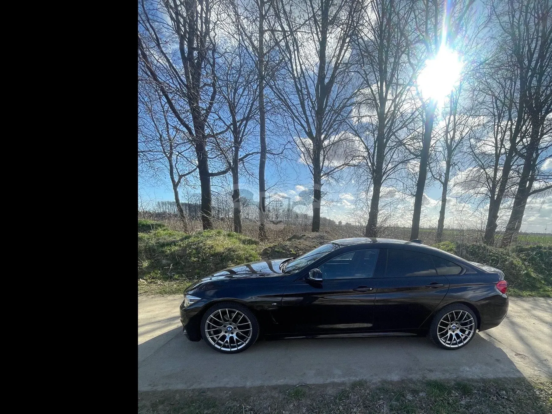 BMW 4 Series I F32/F33/F82 420d M Sport 2018