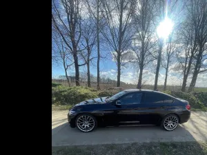 BMW 4 Series I F32/F33/F82 420d M Sport 2018