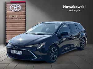 Toyota Corolla Seria E21 2022