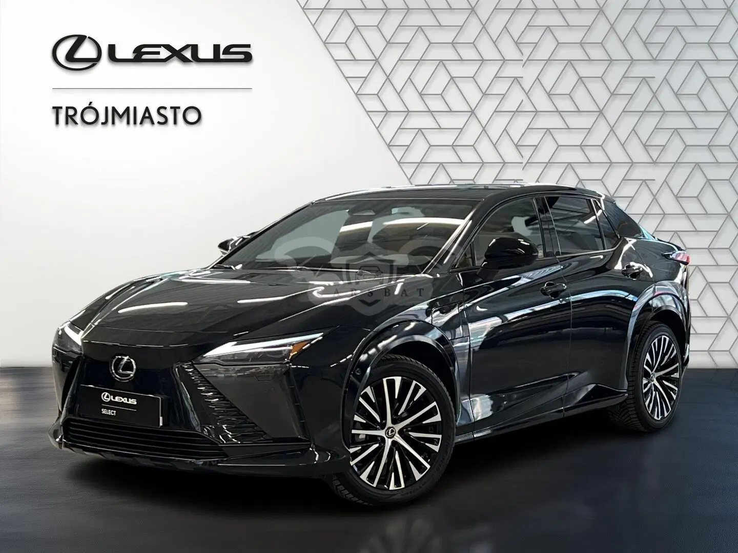 Lexus RZ 450e Omotenashi DIRECT4 2025