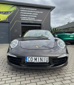 Porsche 911 991 Carrera 4 PDK 2015