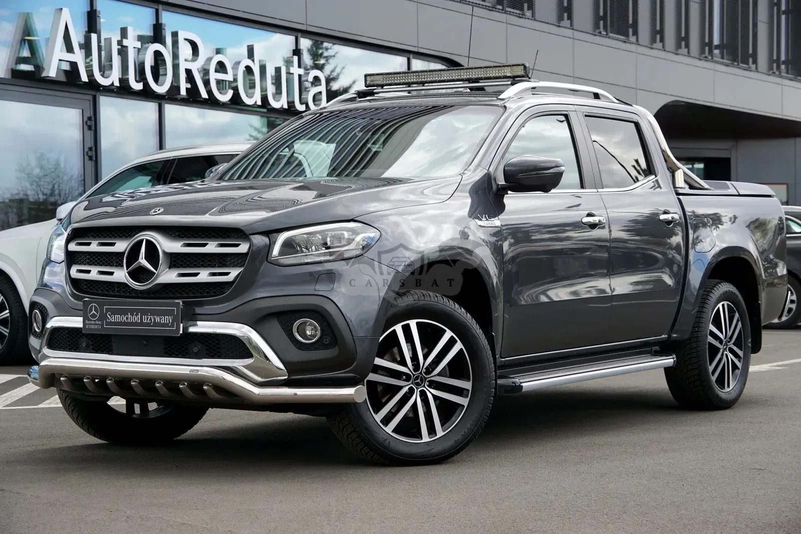 Mercedes-Benz X 350 d 4-Matic Power 2020