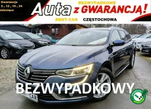 Renault Talisman (SM6) 2016