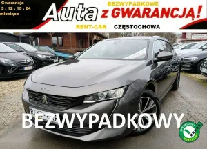 Peugeot 508 II 2021