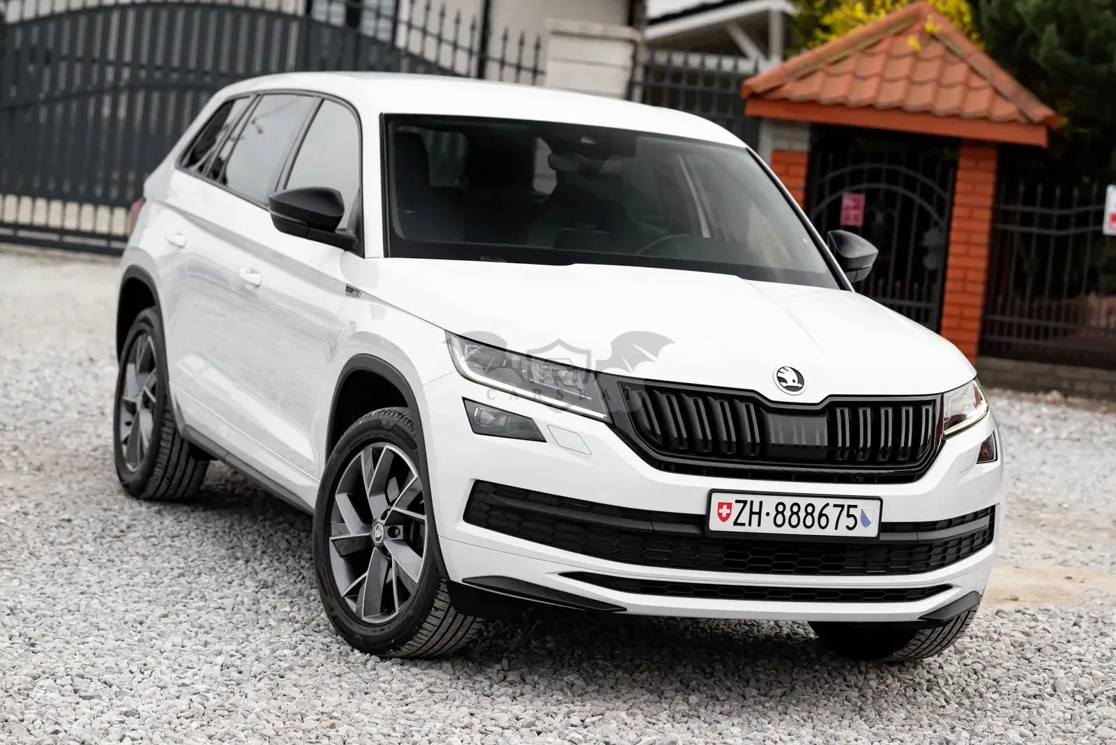 Skoda Kodiaq I 2.0 TSI 4x4 DSG Sportline 2018
