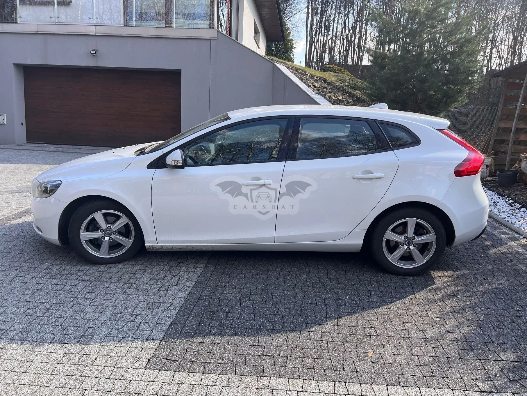 Volvo V40 II D2 2013