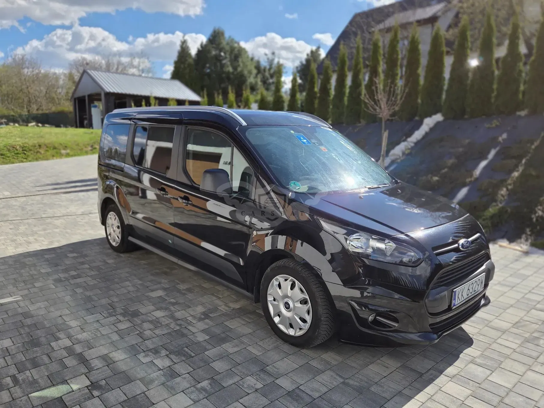 Ford Tourneo Connect II 1.6 TDCi Trend 2015