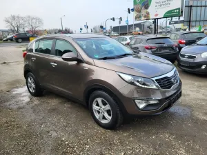 Kia Sportage III 2.0 CRDI 4WD Attract 2010