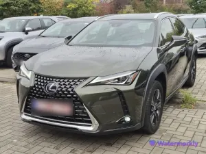 Lexus UX 2022