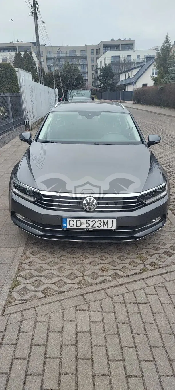 Volkswagen Passat B8 1.8 TSI BMT Highline DSG 2016