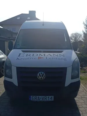 Volkswagen Crafter 2010