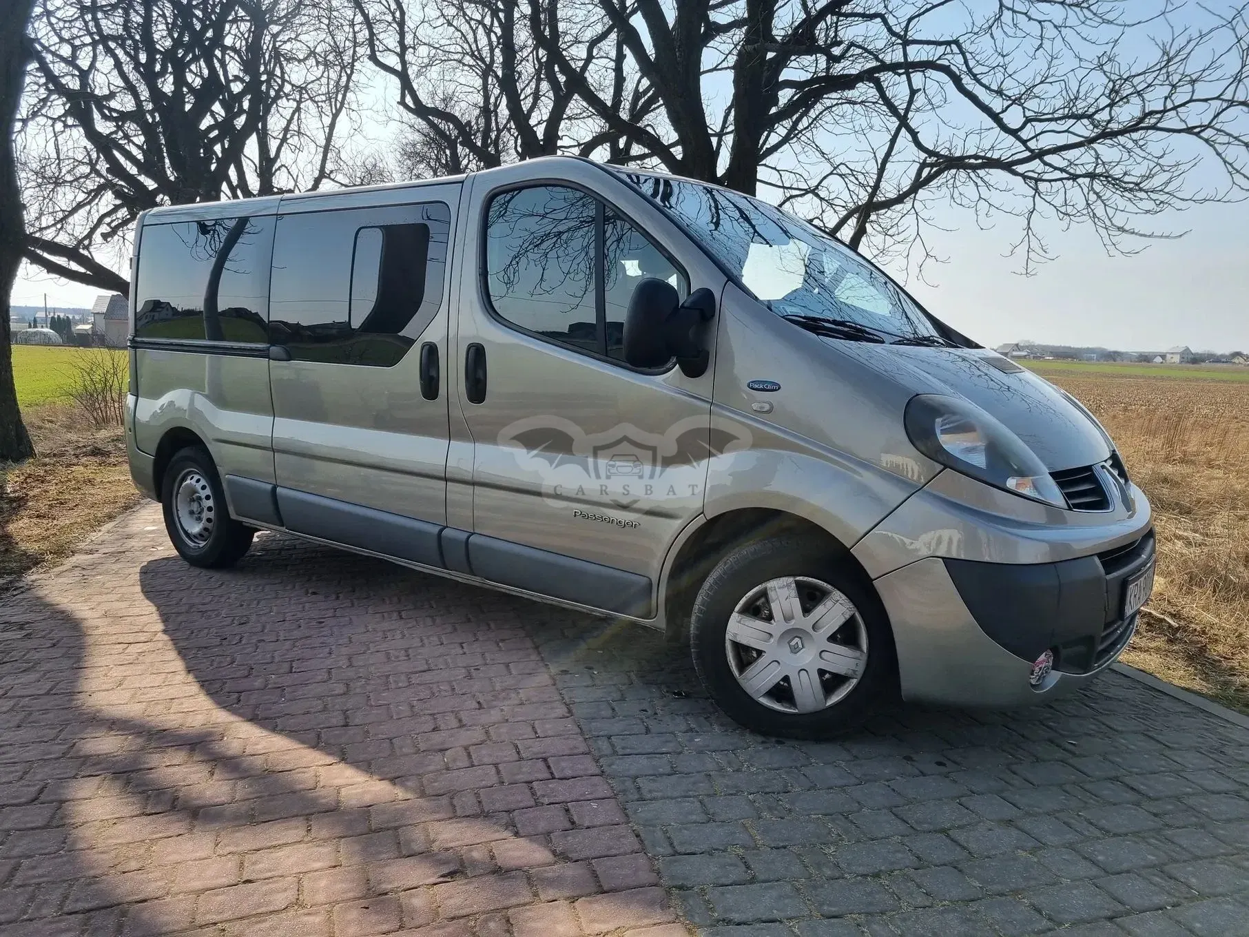 Renault Trafic II L2H1 Pack Clim 2014