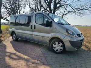 Renault Trafic II L2H1 Pack Clim 2014
