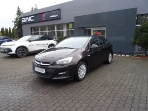 Opel Astra J 1.4 T Active EU6 2015