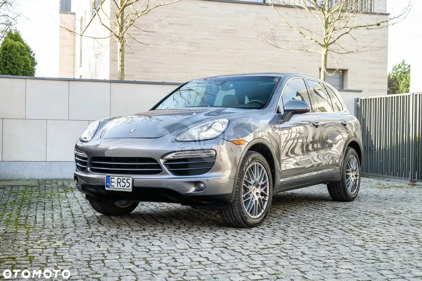 Porsche Cayenne II S 2011