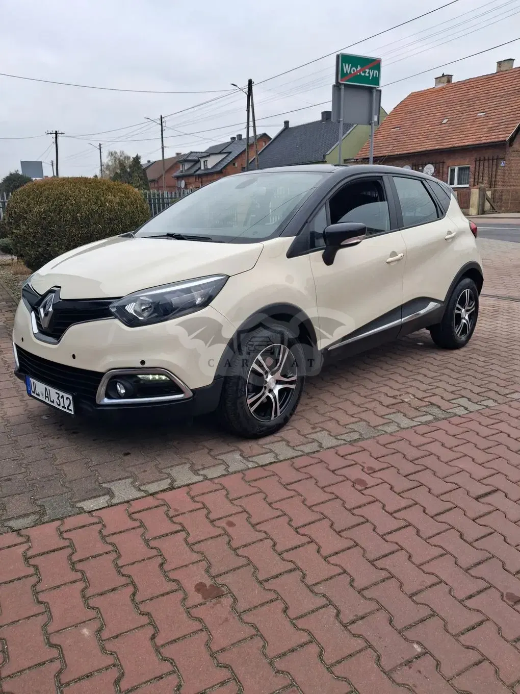 Renault Captur / QM3 I 2014