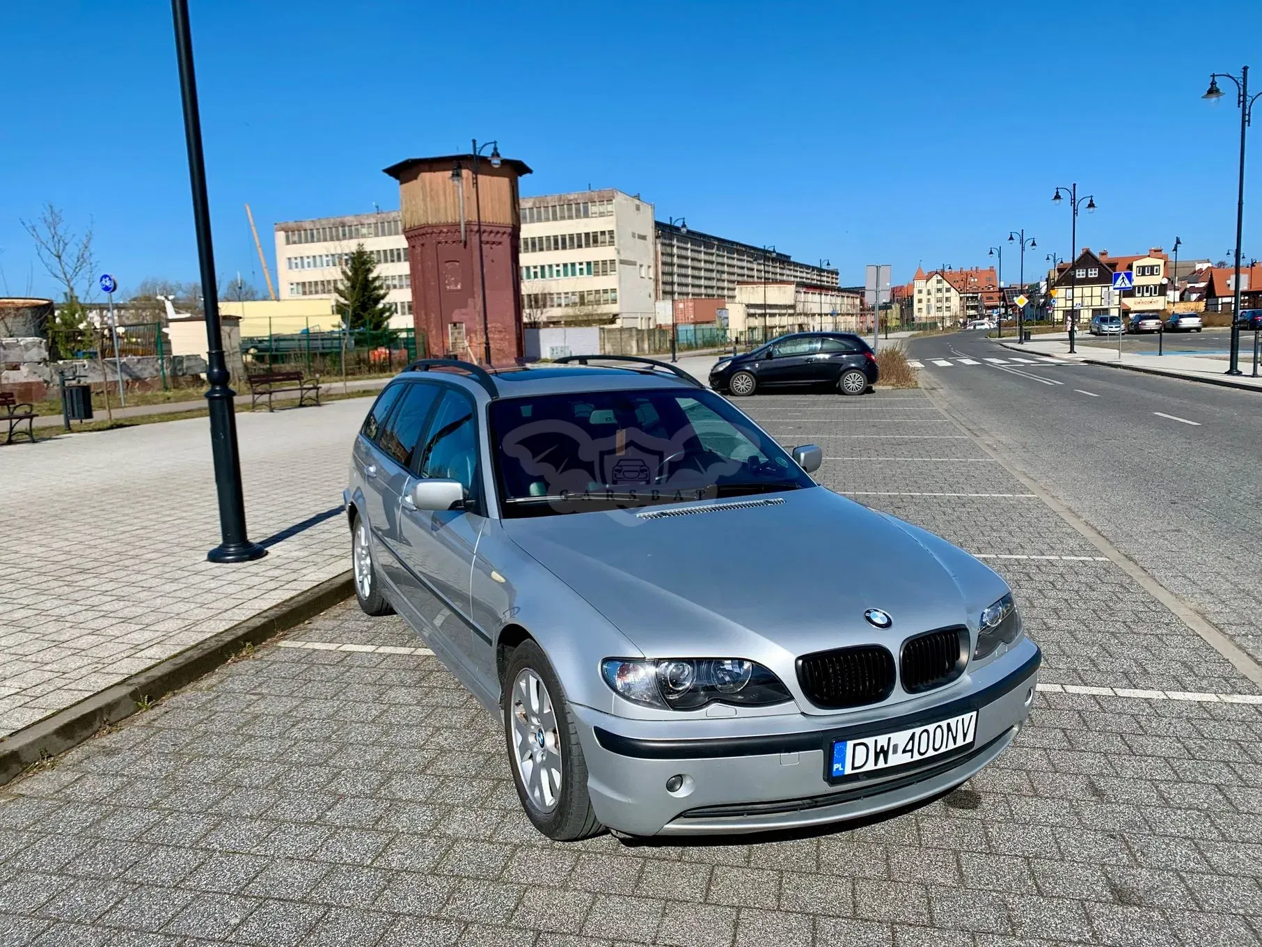 BMW 3 Series E46 2004