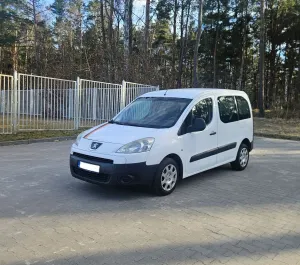 Peugeot Partner II 1.6 HDi Trendy 2011