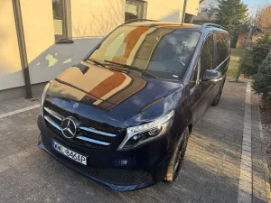 Mercedes-Benz V II 300 d kompakt 9G-TRONIC Special Edition Style 2021