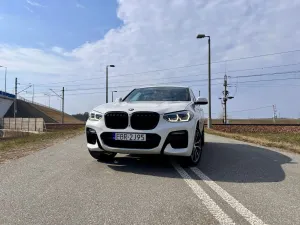 BMW X4 G02 2021
