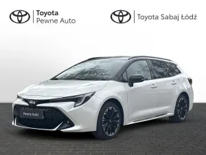 Toyota Corolla Seria E21 2025