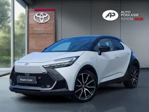Toyota C-HR 2023