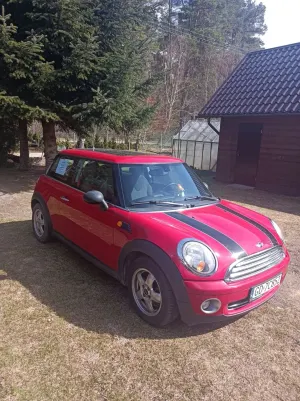 Mini One Standard 2009