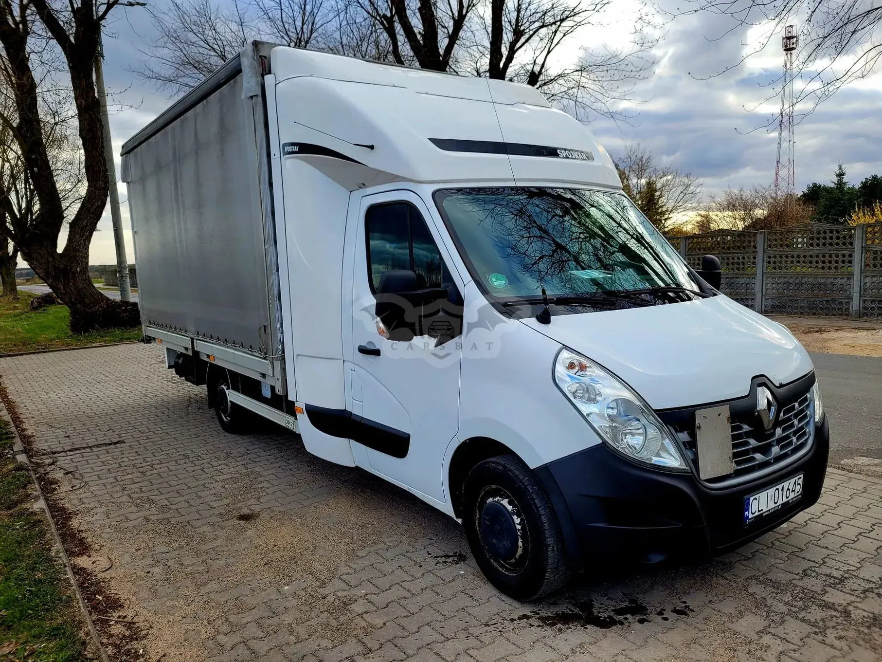 Renault Master 2019