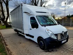 Renault Master 2019