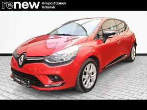 Renault Clio IV 0.9 Energy TCe Limited 2019