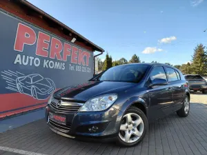 Opel Astra H 2008