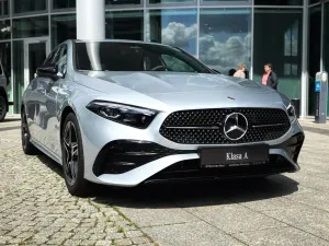Mercedes-Benz A W177 2025