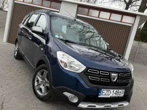 Dacia Lodgy TCe 115 Stepway 2018
