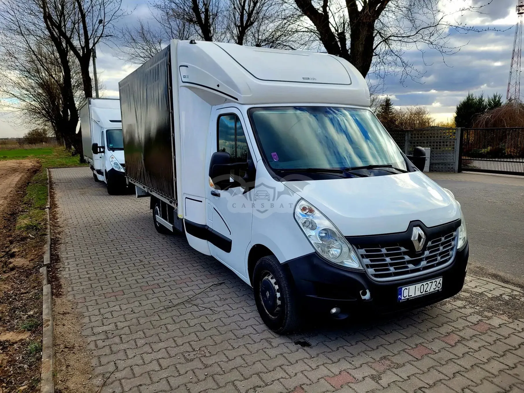 Renault Master 2019