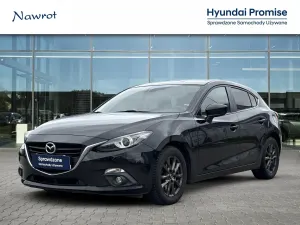 Mazda 3 III 1.5 D Skypassion 2016