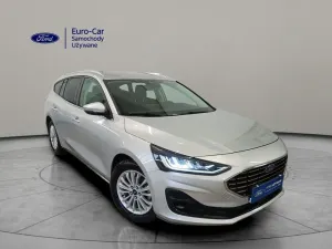 Ford Focus Mk4 1.0 EcoBoost Titanium X 2022