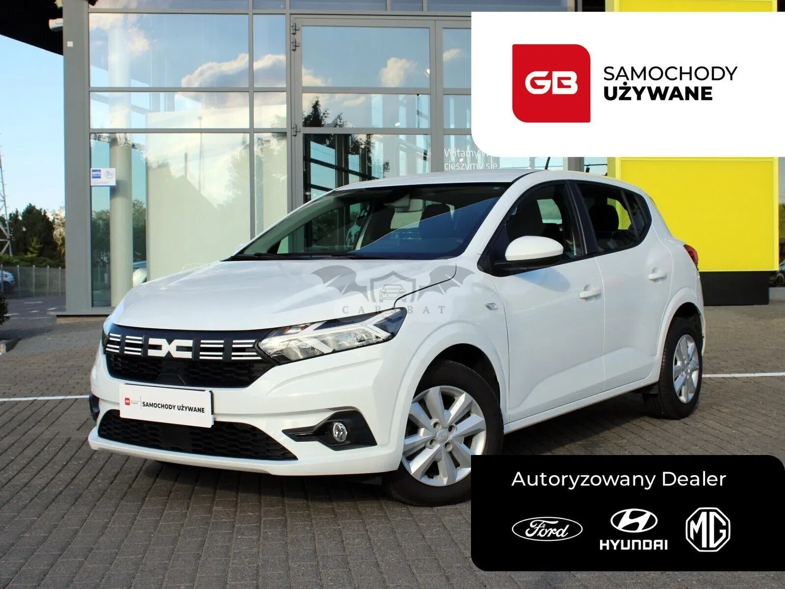 Dacia Sandero III 2023