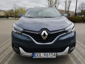 Renault Kadjar Energy dCi 130 4x4 XMOD 2016