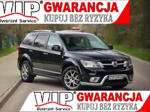 Fiat Freemont 2.0 Multijet Lounge AWD 2012